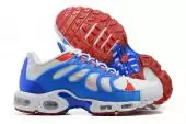 nouvelle nike tn terrascape pas cher blue white red